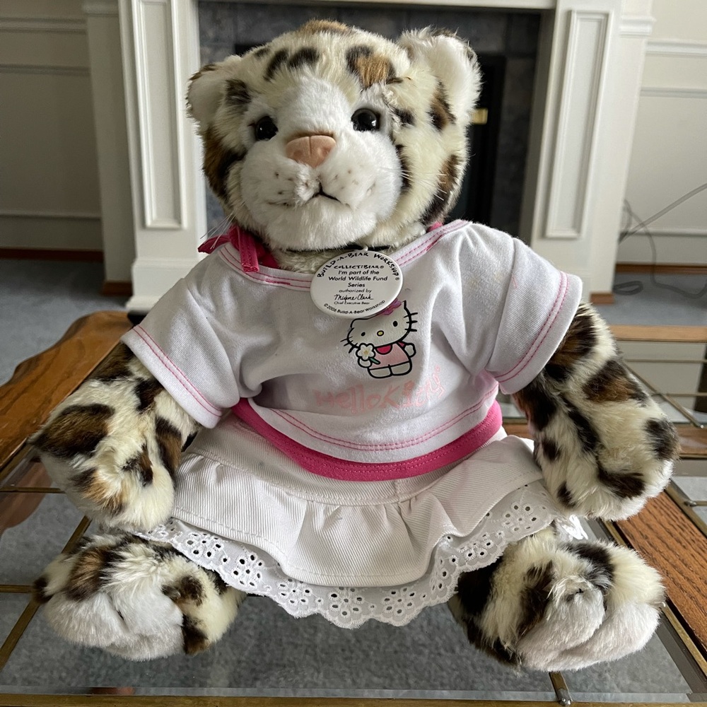 Build a Bear